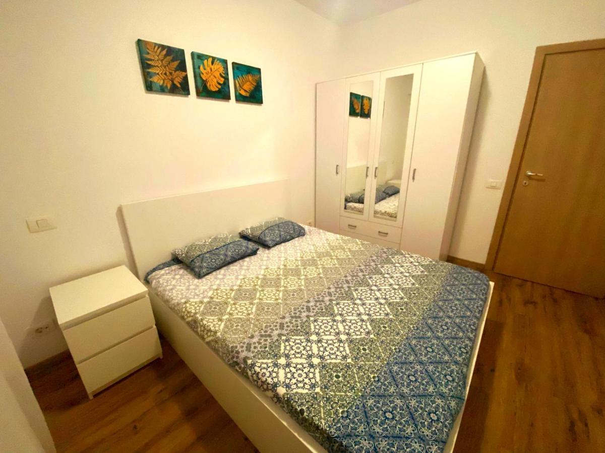Bellagio - Cozy Apartment With Free Gym ブカレスト エクステリア 写真
