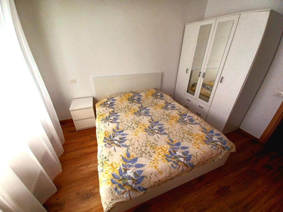 Bellagio - Cozy Apartment With Free Gym ブカレスト エクステリア 写真